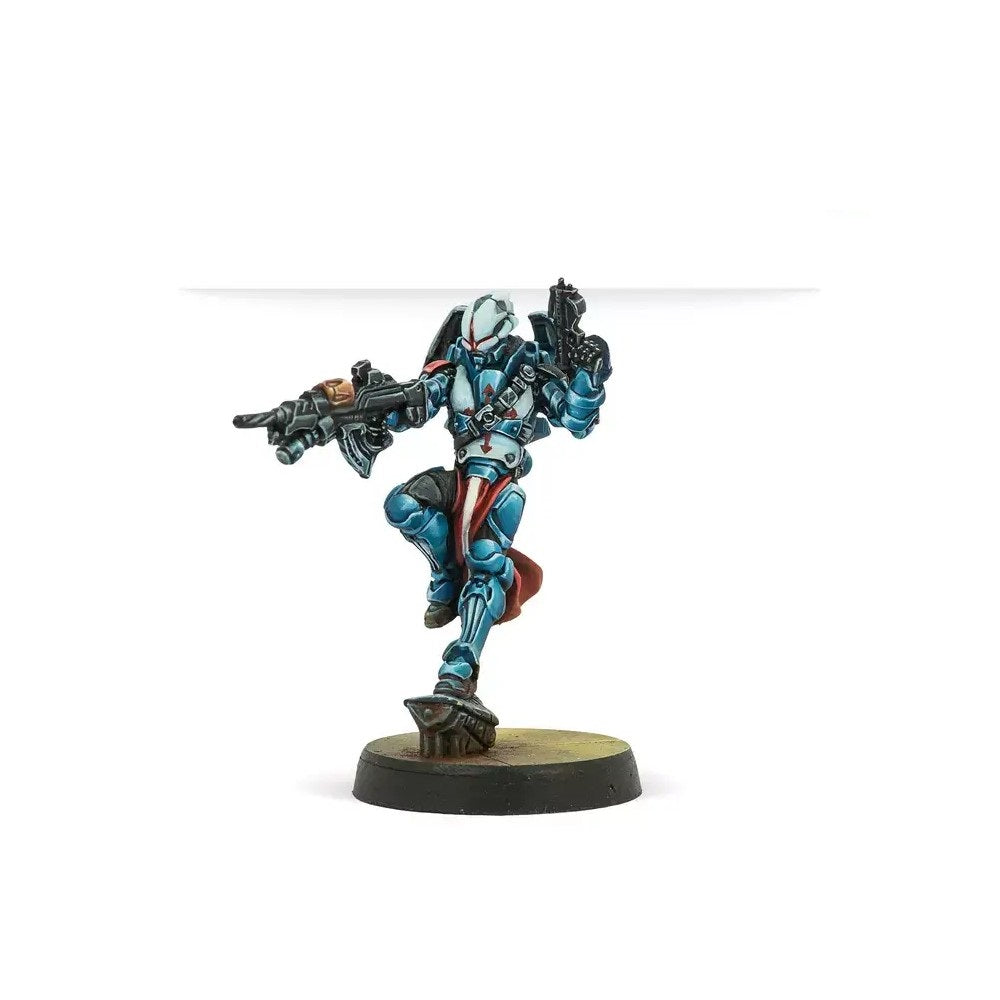 Infinity: PanOceania - Military Order Hospitaller Action Pack