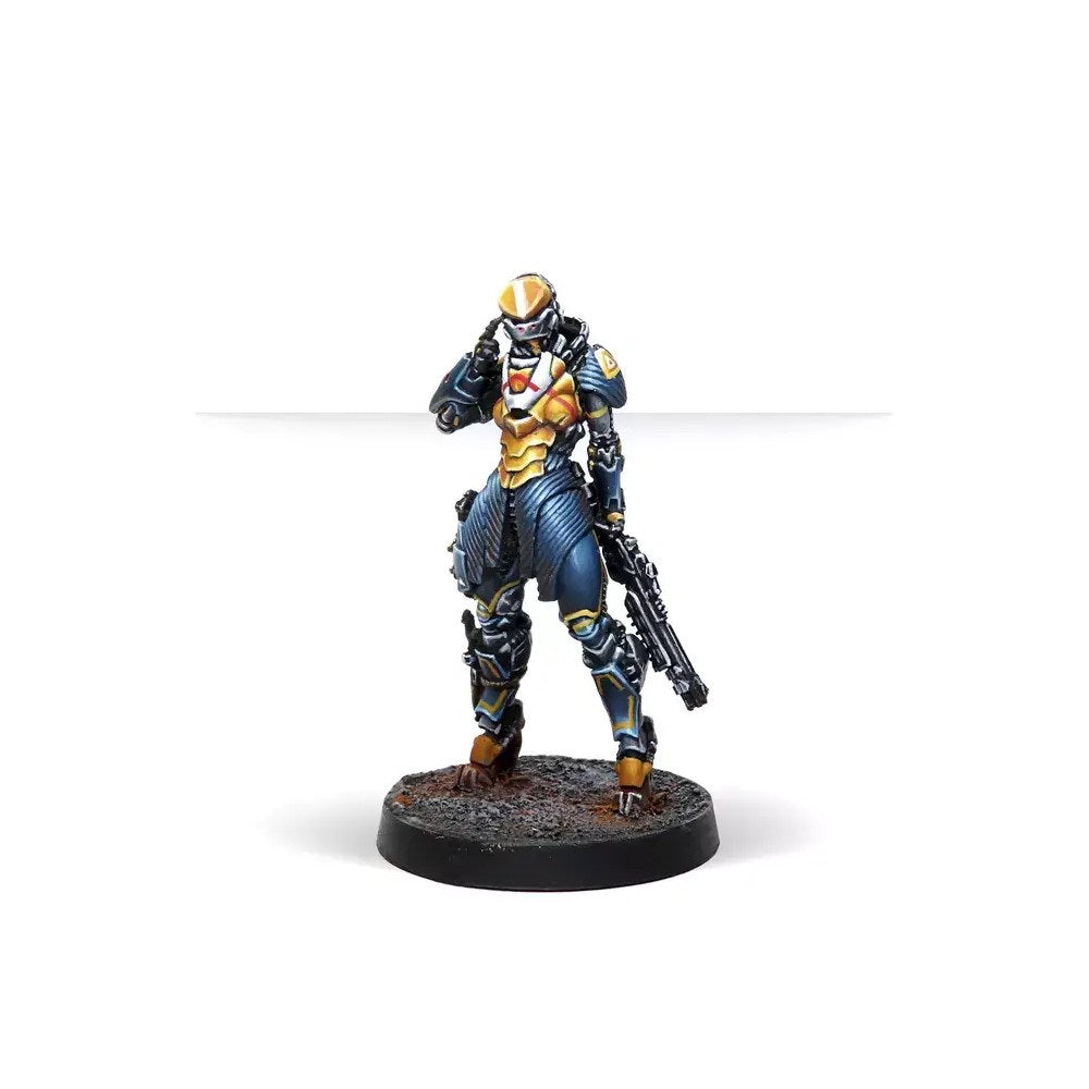 Infinity: Yu Jing - Invincible Army Expansion Pack