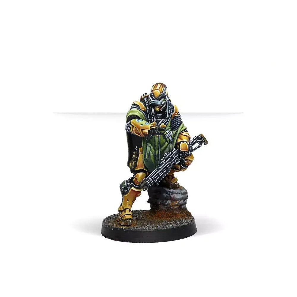 Infinity: Yu Jing - Invincible Army Expansion Pack