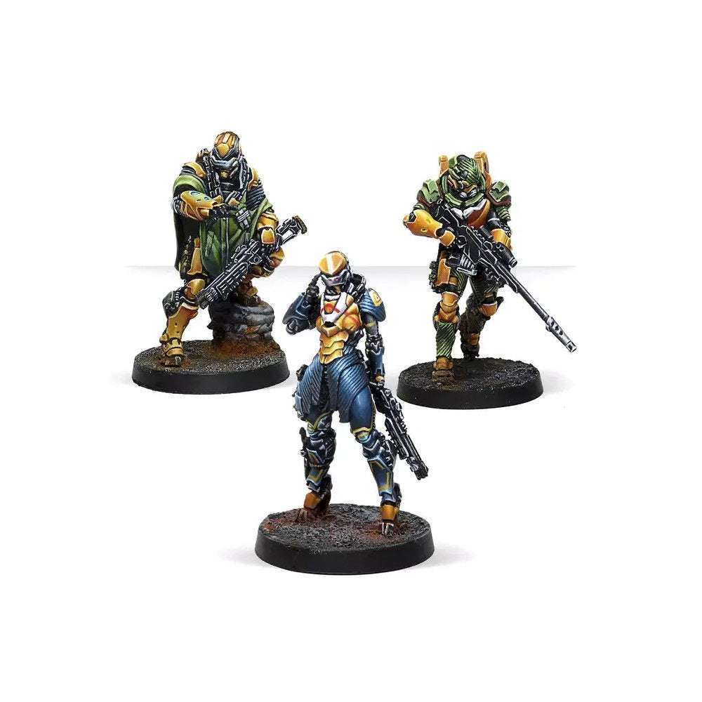 Infinity: Yu Jing - Invincible Army Expansion Pack