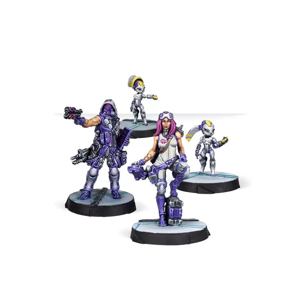 Infinity: ALEPH - Aleph Support Pack