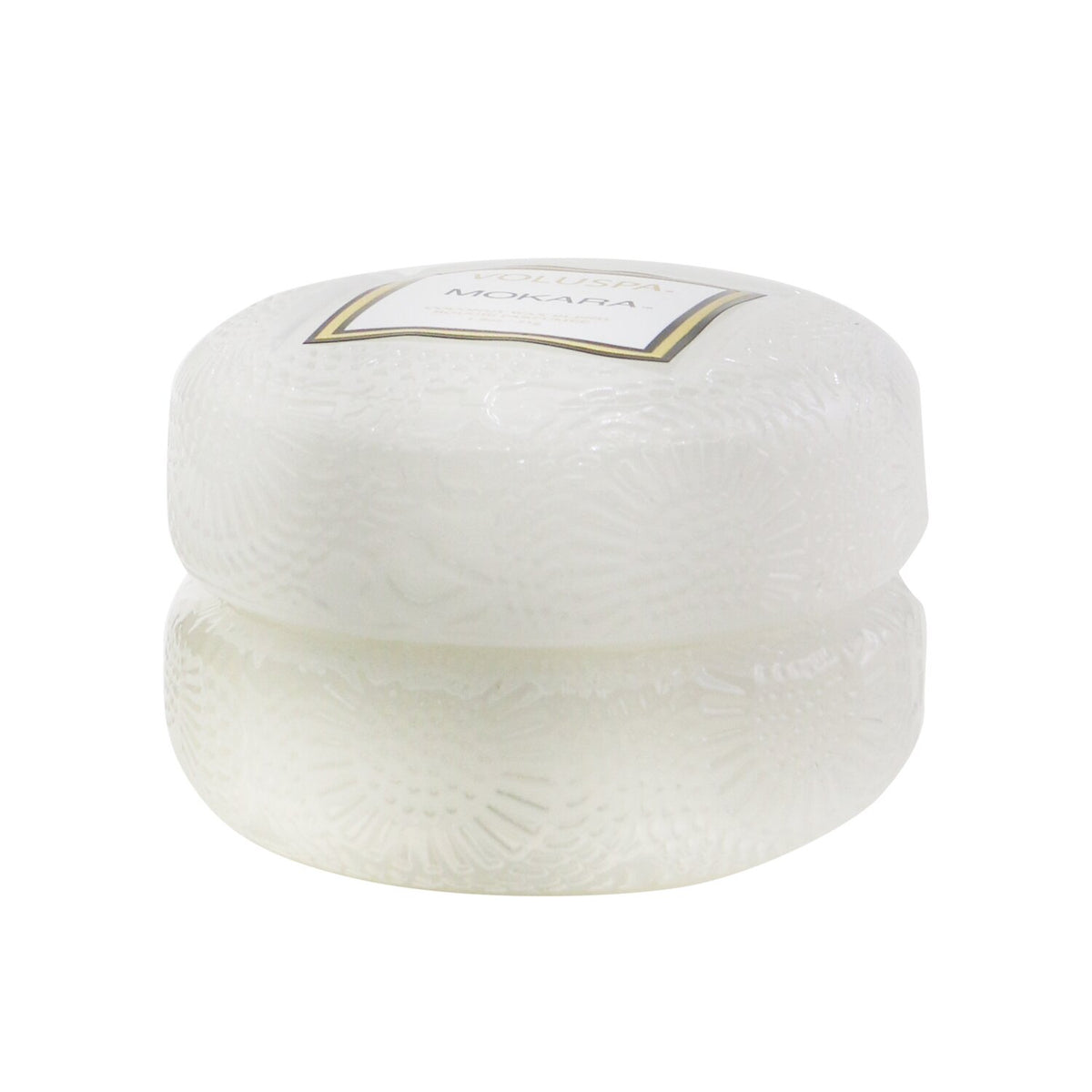 Voluspa - Macaron Candle - Mokara - 51g/1.8oz