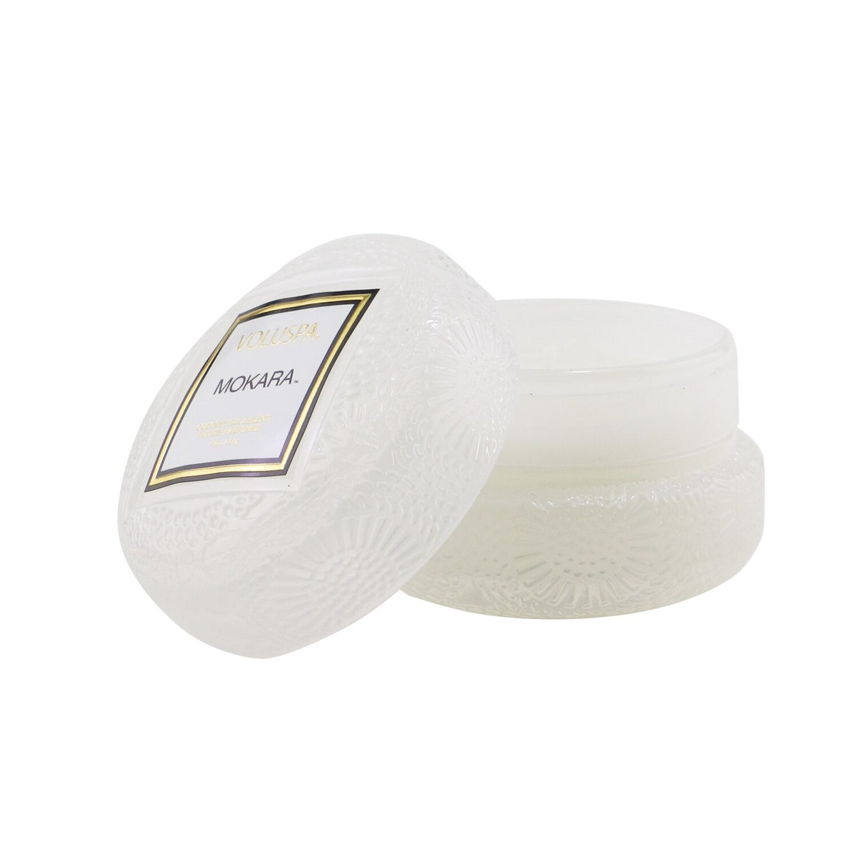 Voluspa - Macaron Candle - Mokara - 51g/1.8oz