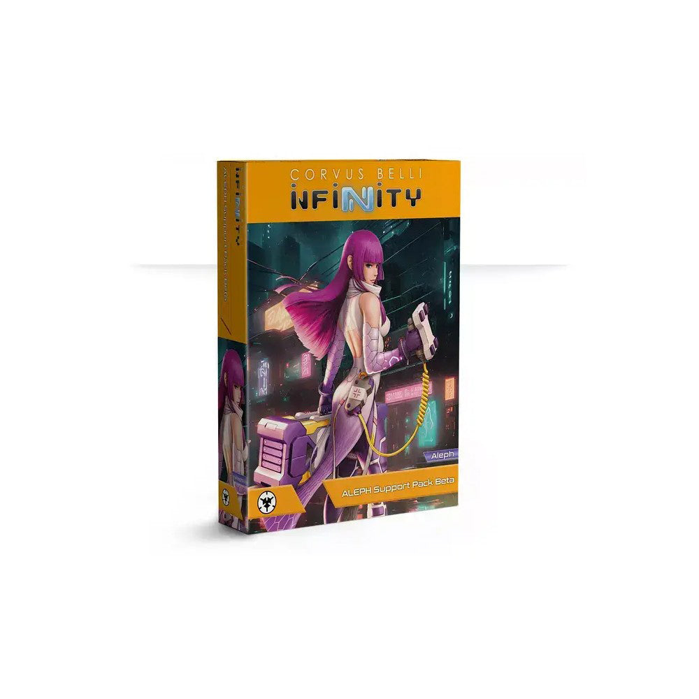 Infinity: ALEPH - ALEPH Support Pack Beta