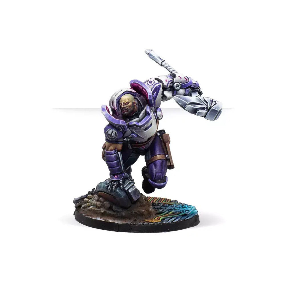 Infinity: ALEPH - Ajax the Great