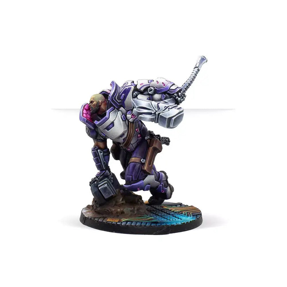Infinity: ALEPH - Ajax the Great