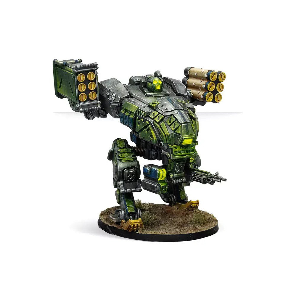 Infinity: Ariadna - Chernobog Armored Detachment - Miniature Figure