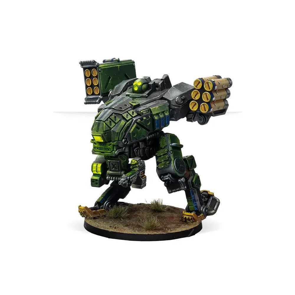 Infinity: Ariadna - Chernobog Armored Detachment - Miniature Figure