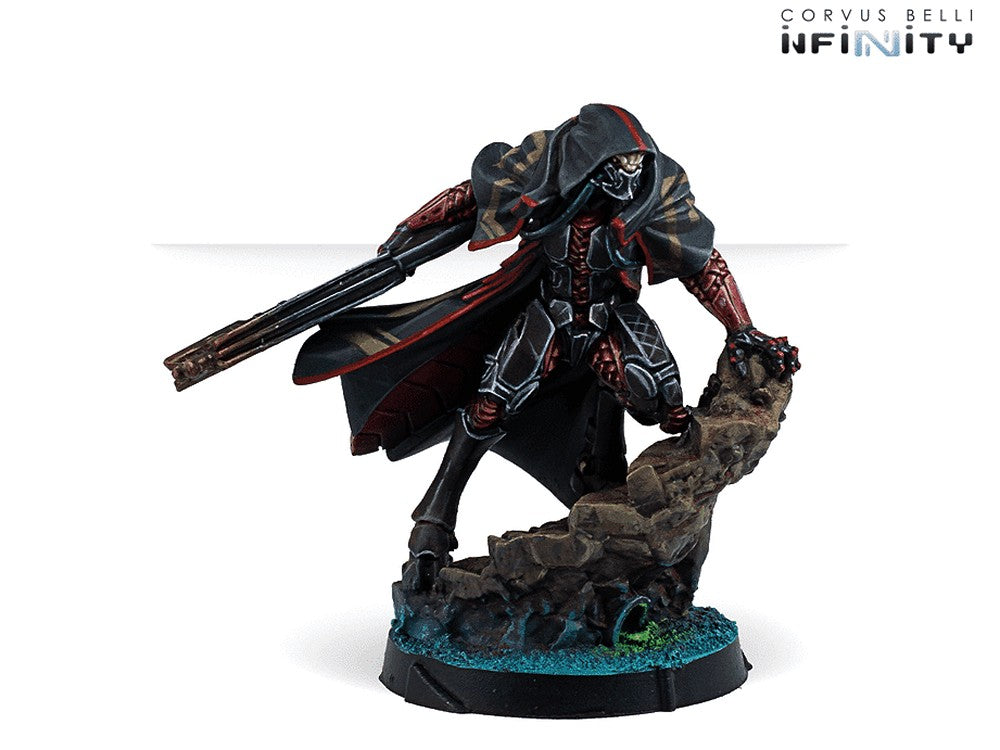 Infinity: Combined Army - Shasvastii Expansion Pack Gamma