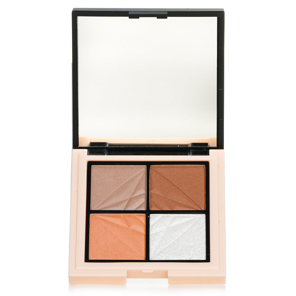 Lash Star - Modern Nudes Quad Eyeshadow Palette - # 3 Grey - 2g/0.07oz