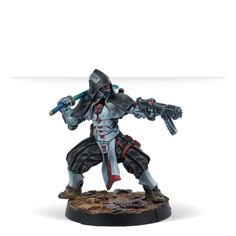 Infinity: JSA - Shindenbutai Expansion Pack Gamma