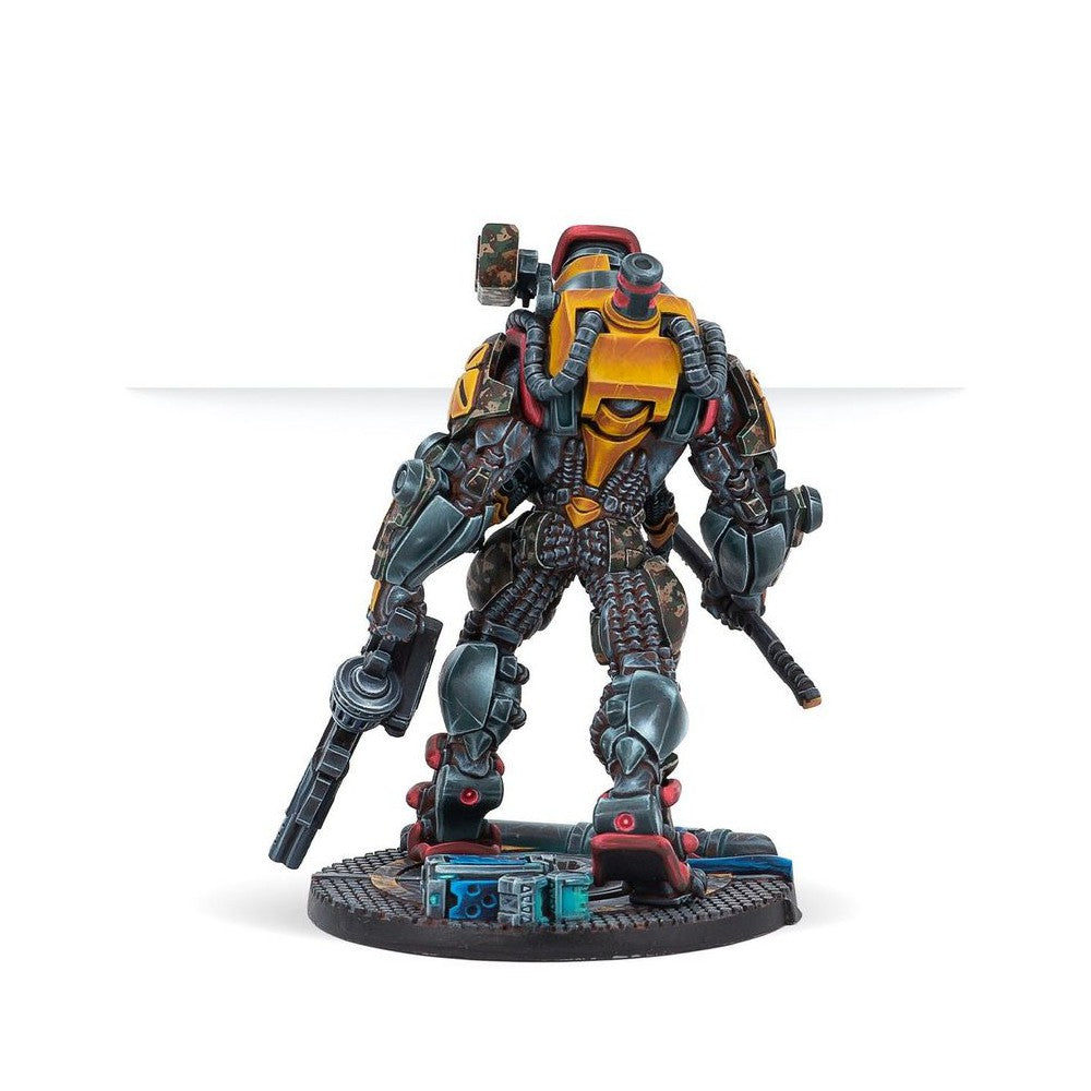 Infinity: NA2 - Triphammers - Repurposed Industrial TAGs