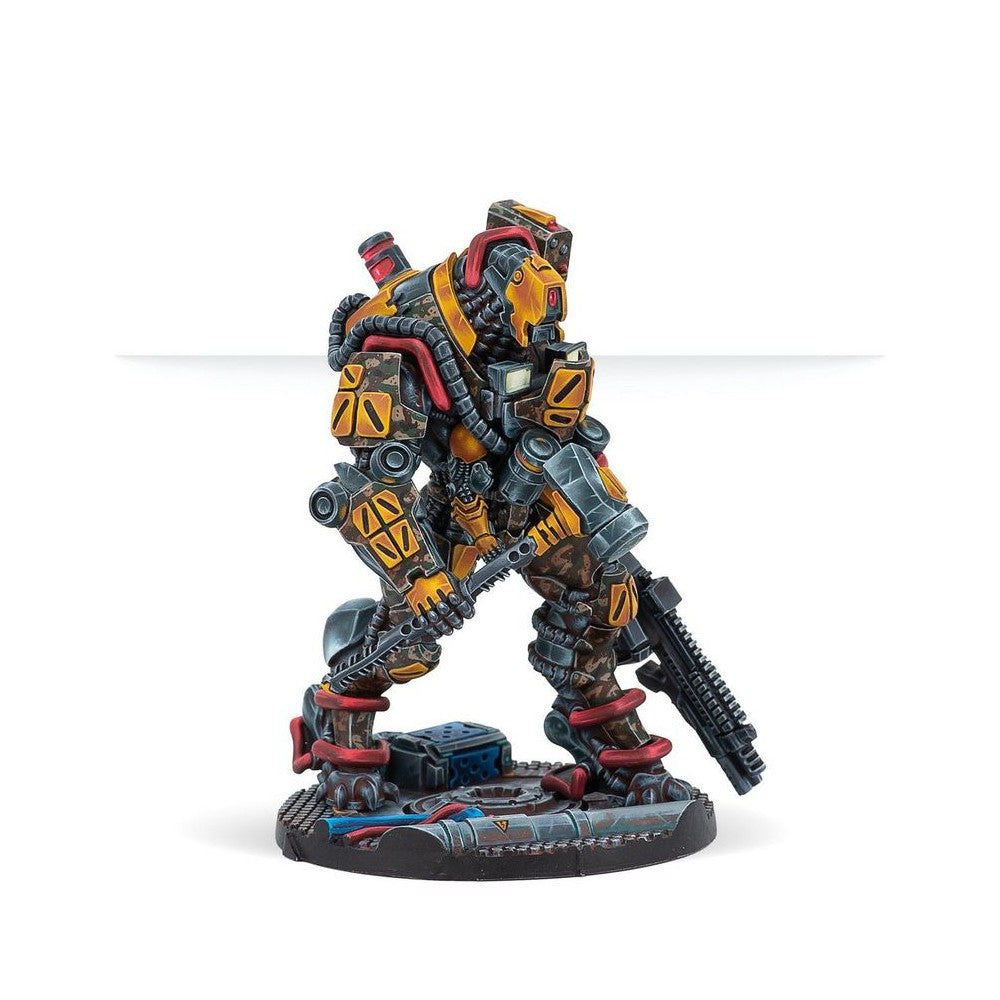 Infinity: NA2 - Triphammers - Repurposed Industrial TAGs