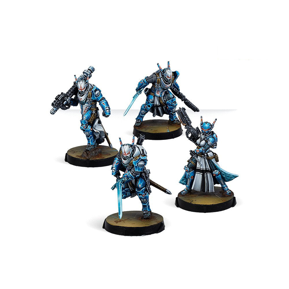 Infinity: PanOceania - Teutonic Knights