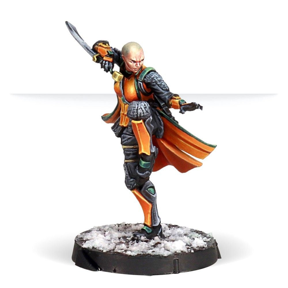 Infinity: Yu Jing - Shaolin Warrior Monks