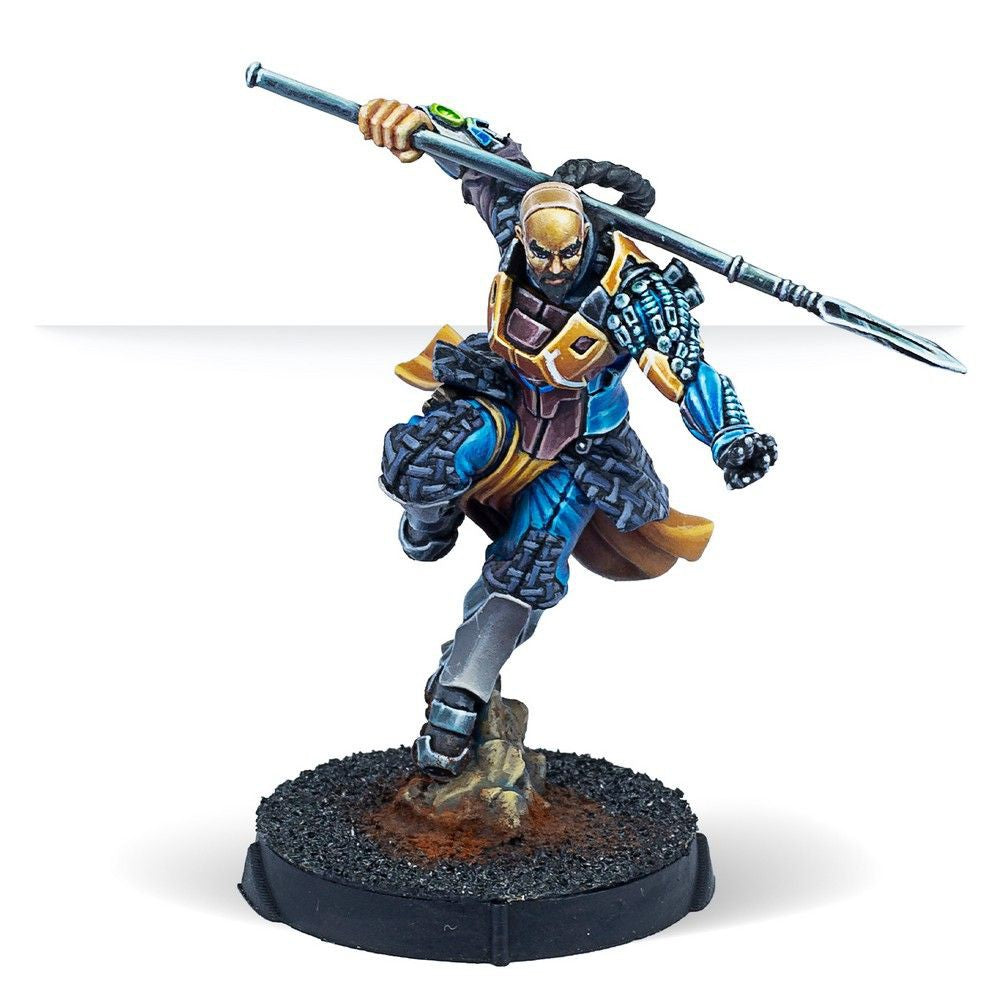 Infinity: Yu Jing - Shaolin Warrior Monks