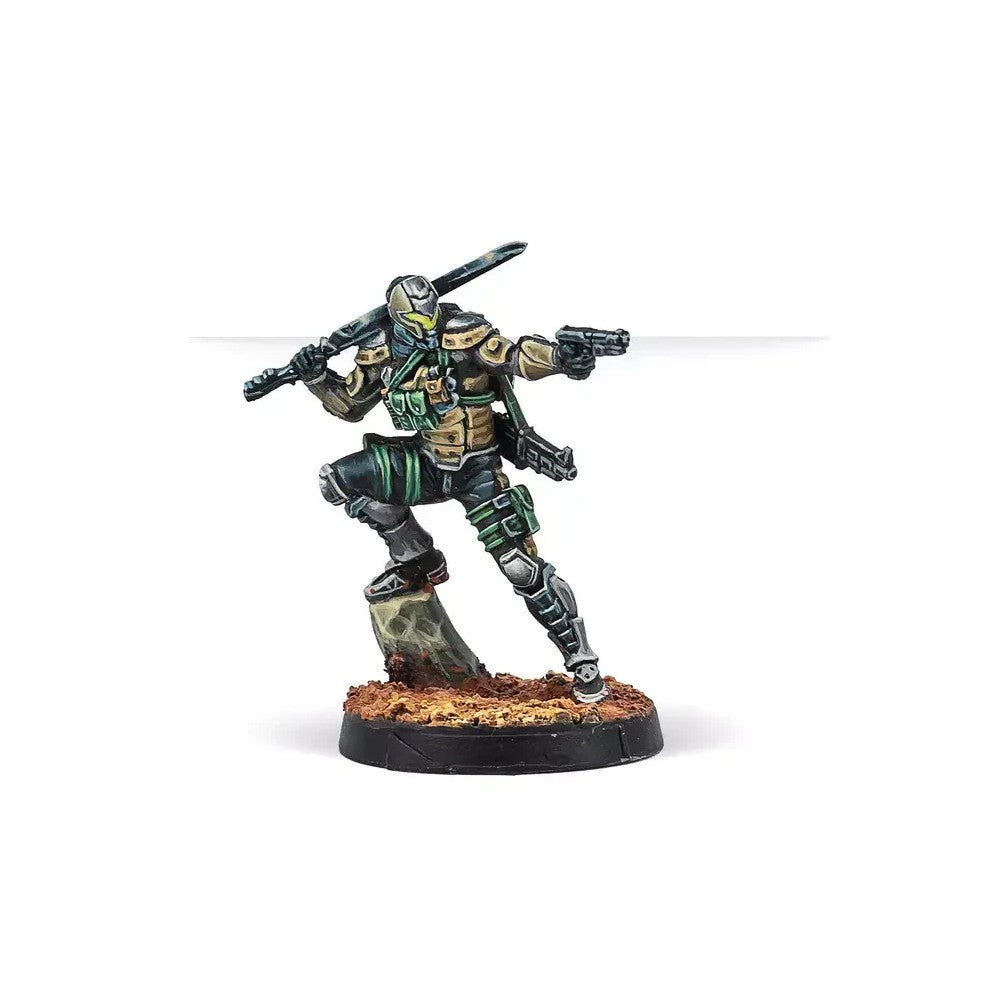 Infinity: Dire Foes - Dire Foes Mission Pack 13: Blindspot