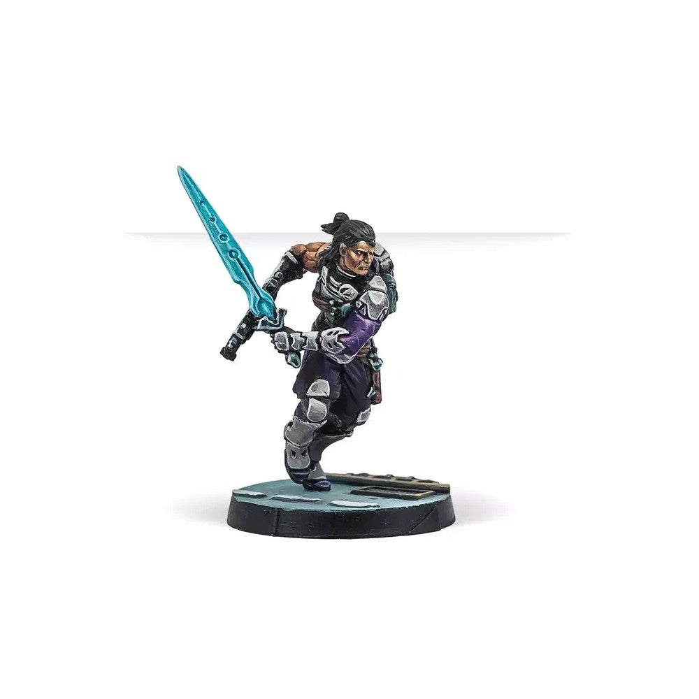 Infinity: Dire Foes - Dire Foes Mission Pack 13: Blindspot