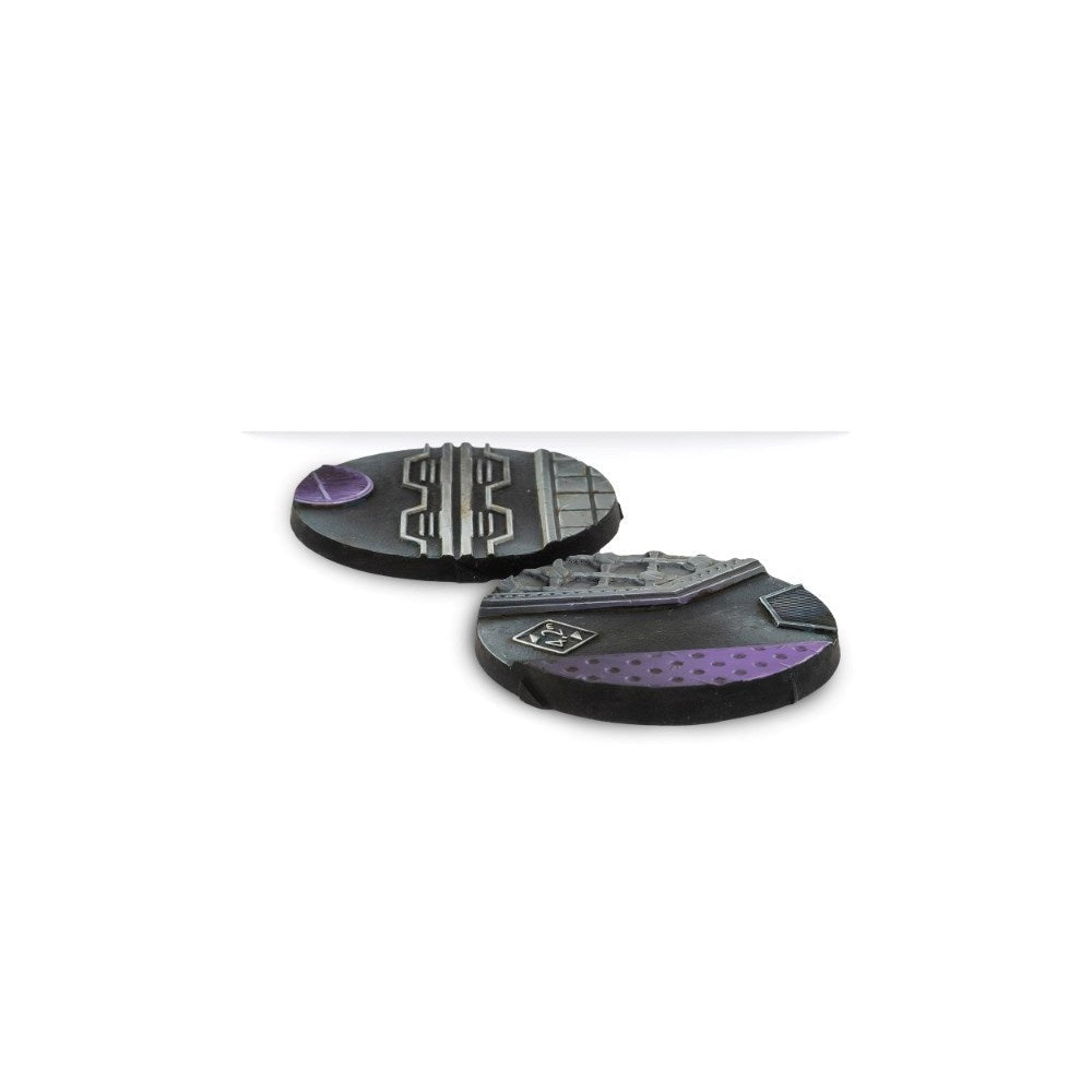 Infinity: Bases - 55mm Scenery Bases; Gamma Series