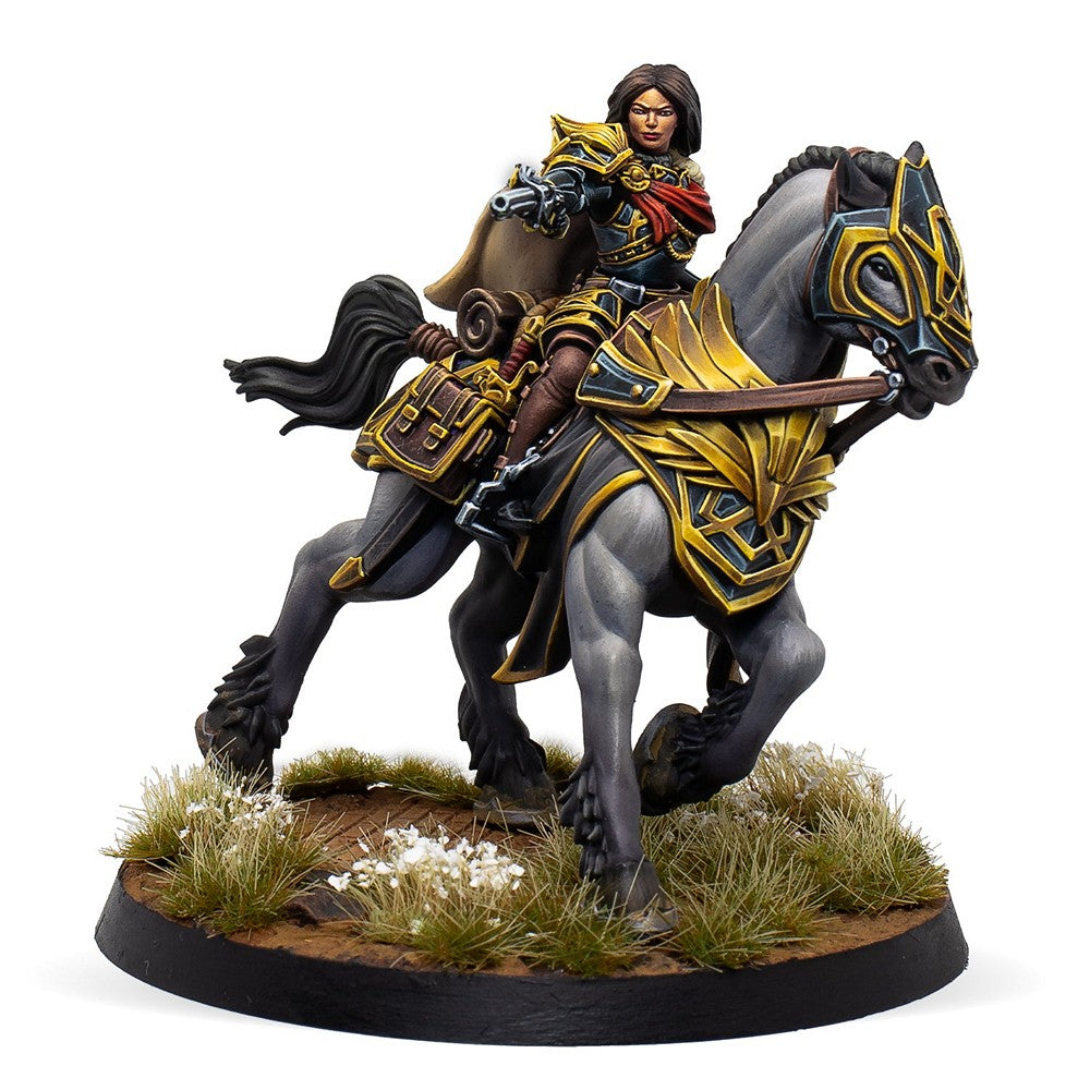 Warcrow: Hegemony - Mounted Hetman