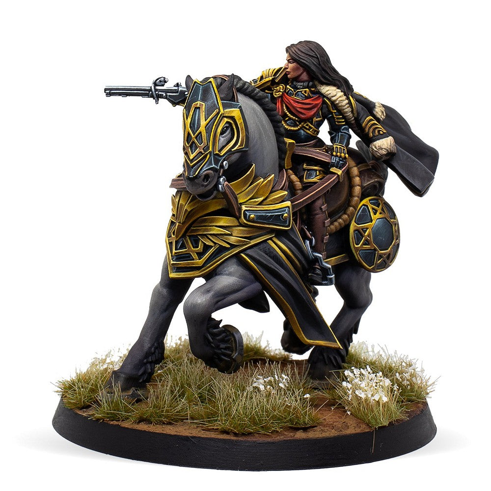 Warcrow: Hegemony - Mounted Hetman