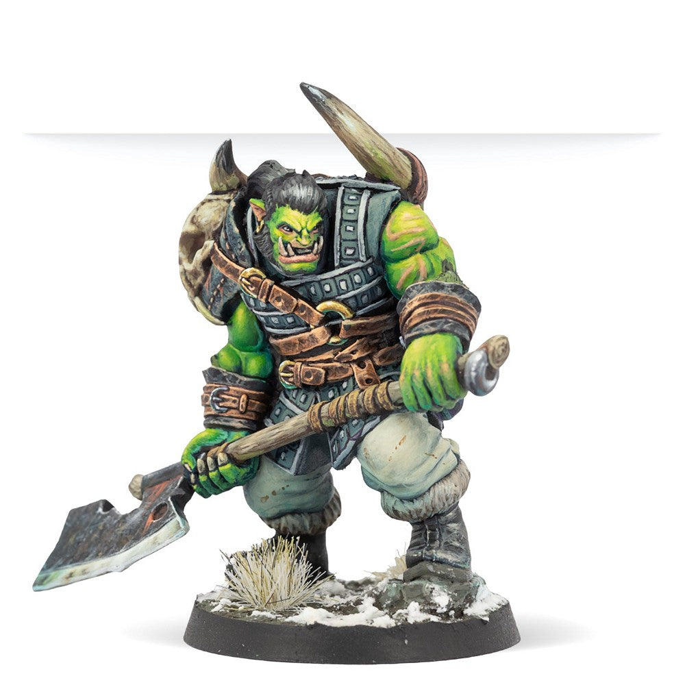 Warcrow: Northern Tribes - Orc Hunters