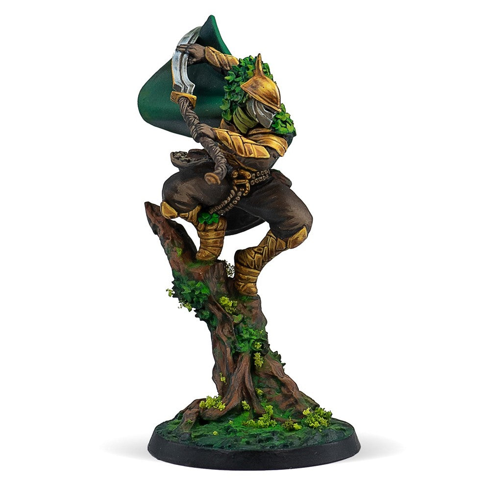 Warcrow: Syenann - Syenann Officers