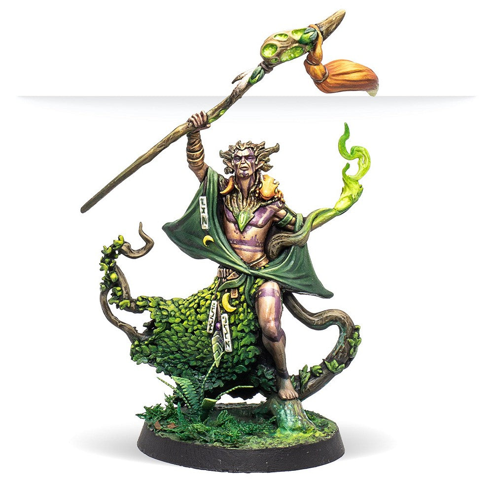 Warcrow: Syenann - Syenann Action Pack