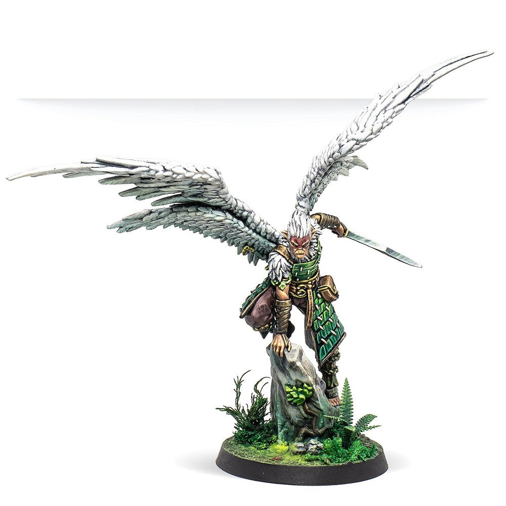 Warcrow: Syenann - Syenann Action Pack