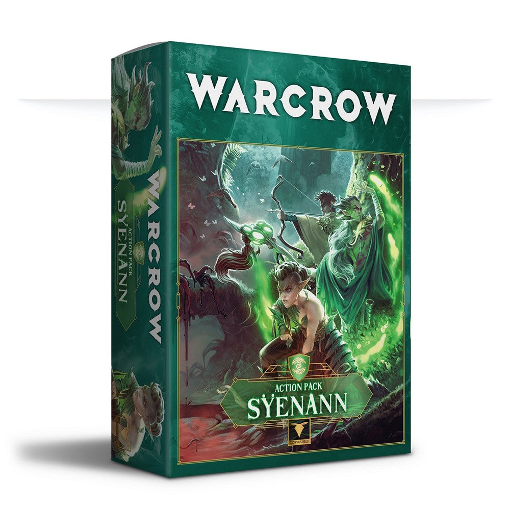 Warcrow: Syenann - Syenann Action Pack