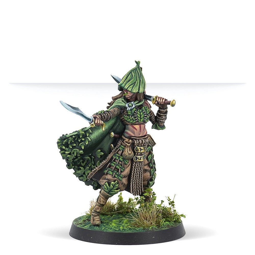 Warcrow: Syenann - Grove Curtailers