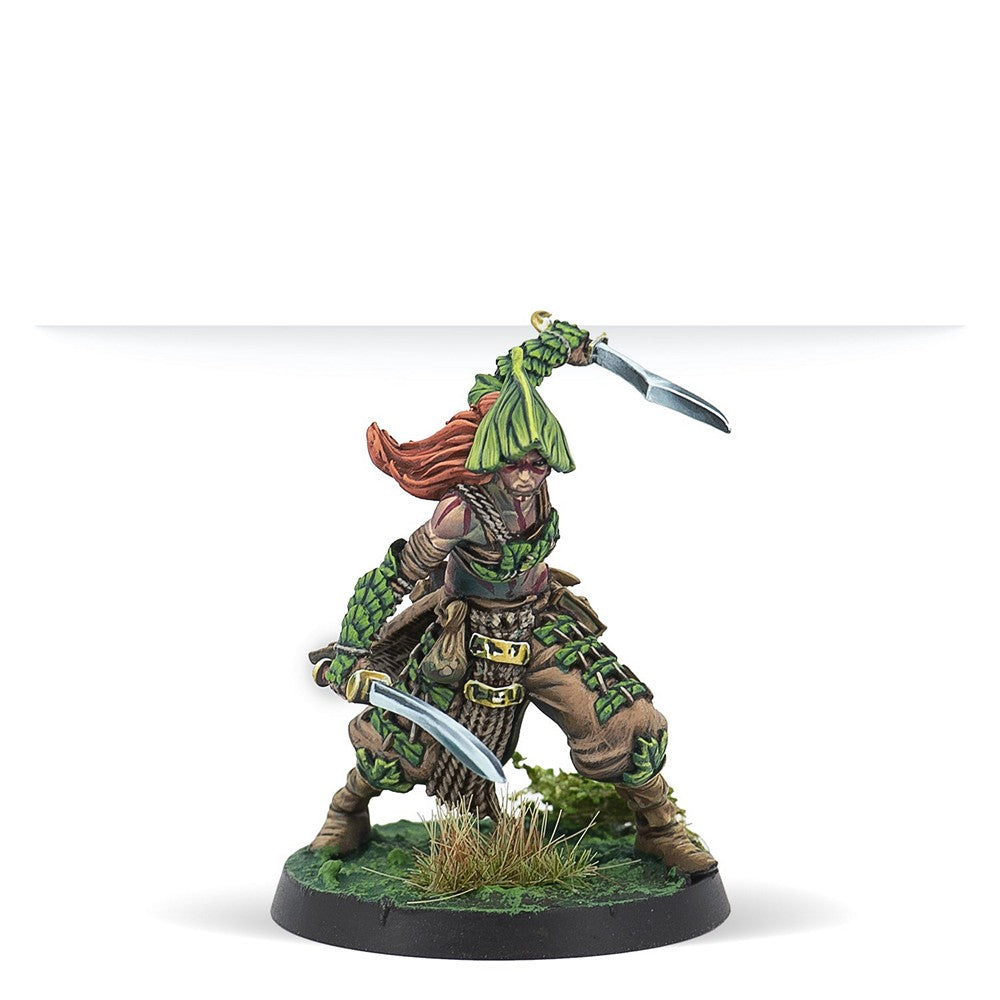 Warcrow: Syenann - Grove Curtailers