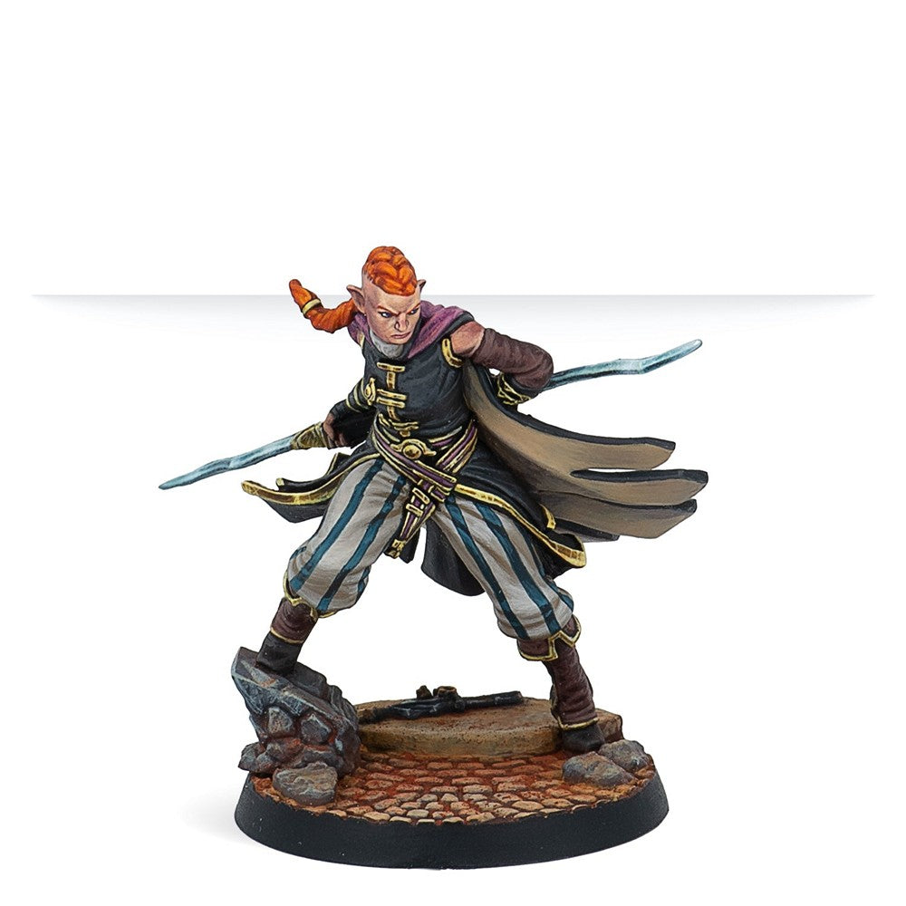 Warcrow: Hegemony - Black Legion Supports