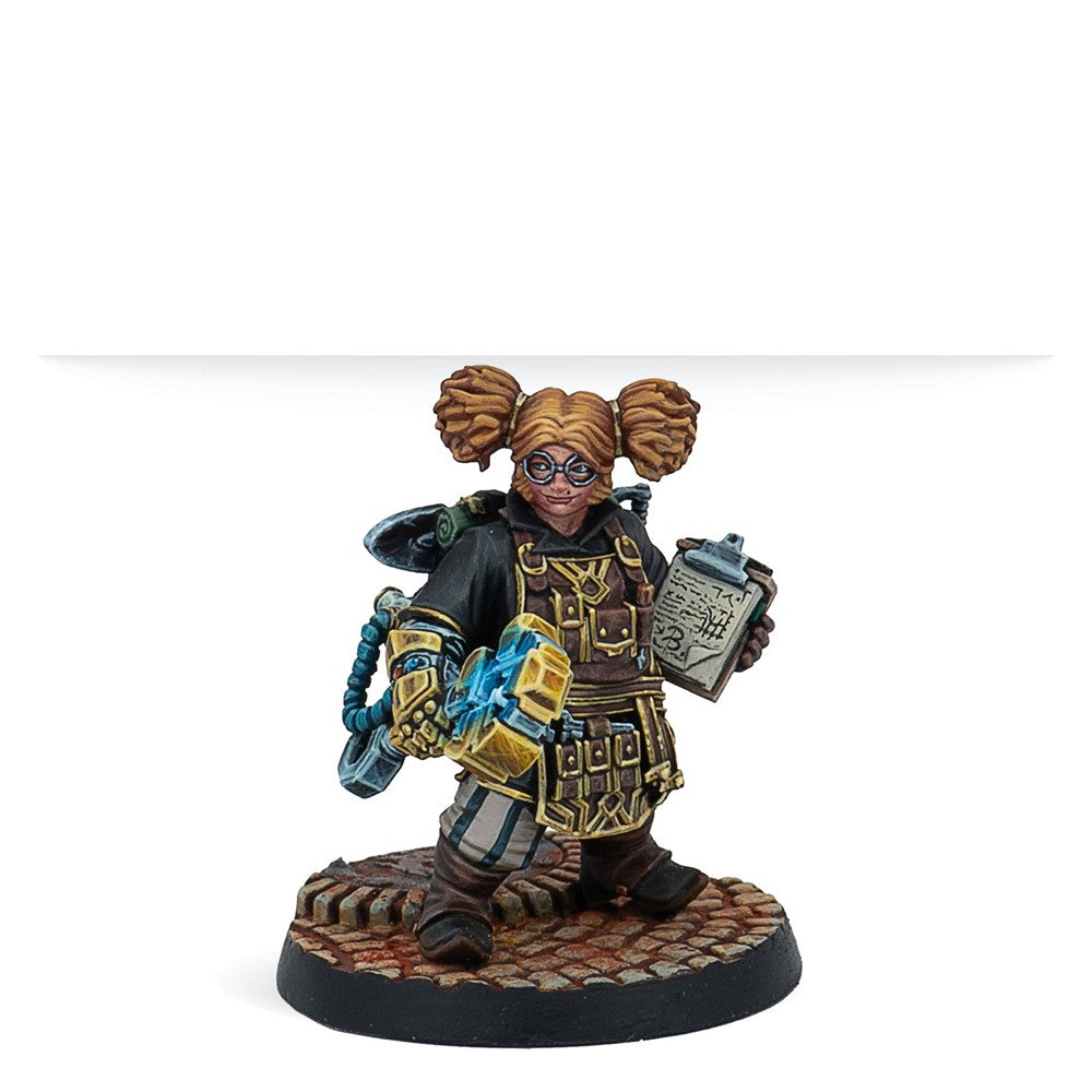 Warcrow: Hegemony - Black Legion Supports