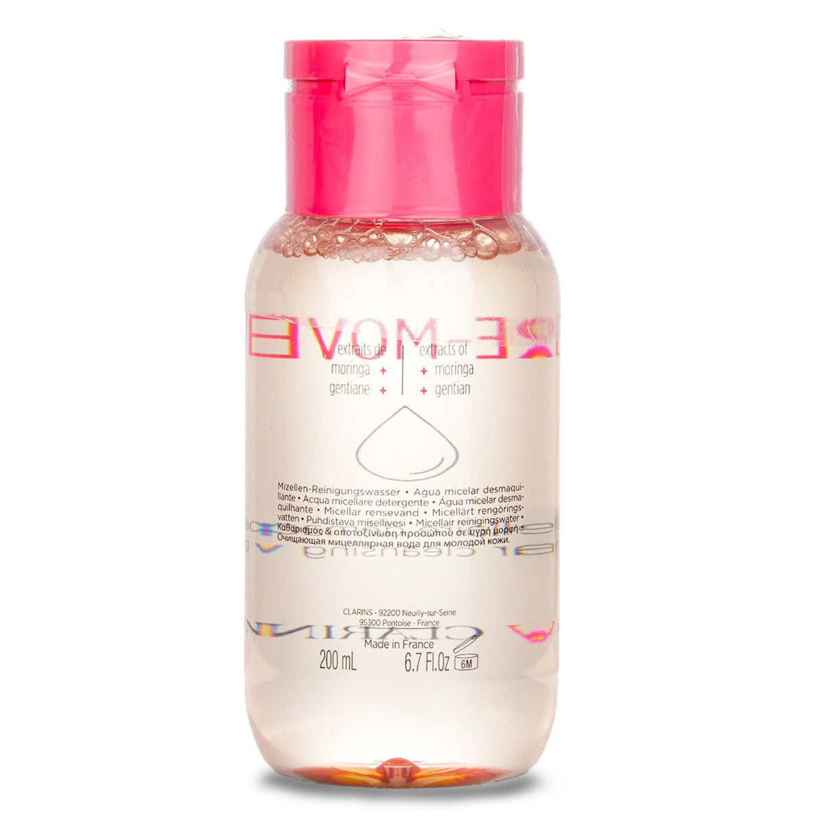 Clarins - My Clarins Re-Move Micellar Cleansing Water - 200ml/6.7oz
