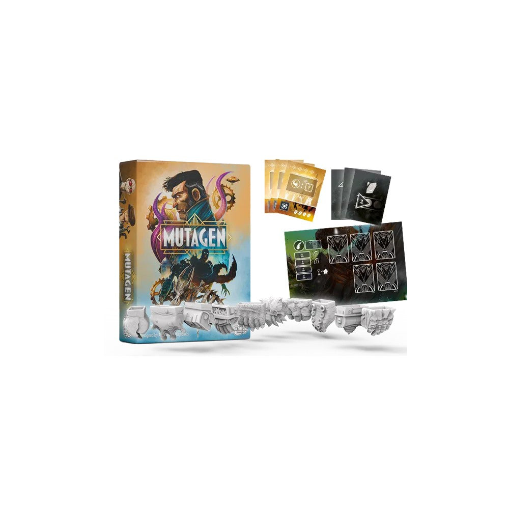 Mutagen Deluxe Edition