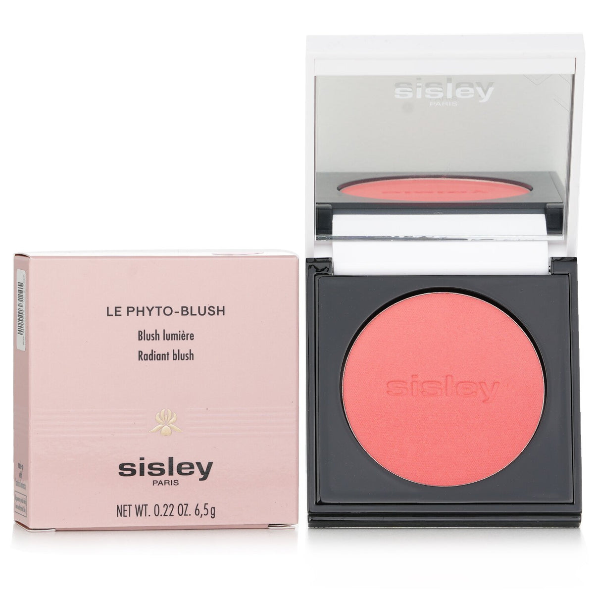 Sisley - Le Phyto Blush - # 3 Coral - 6.5g/0.22oz