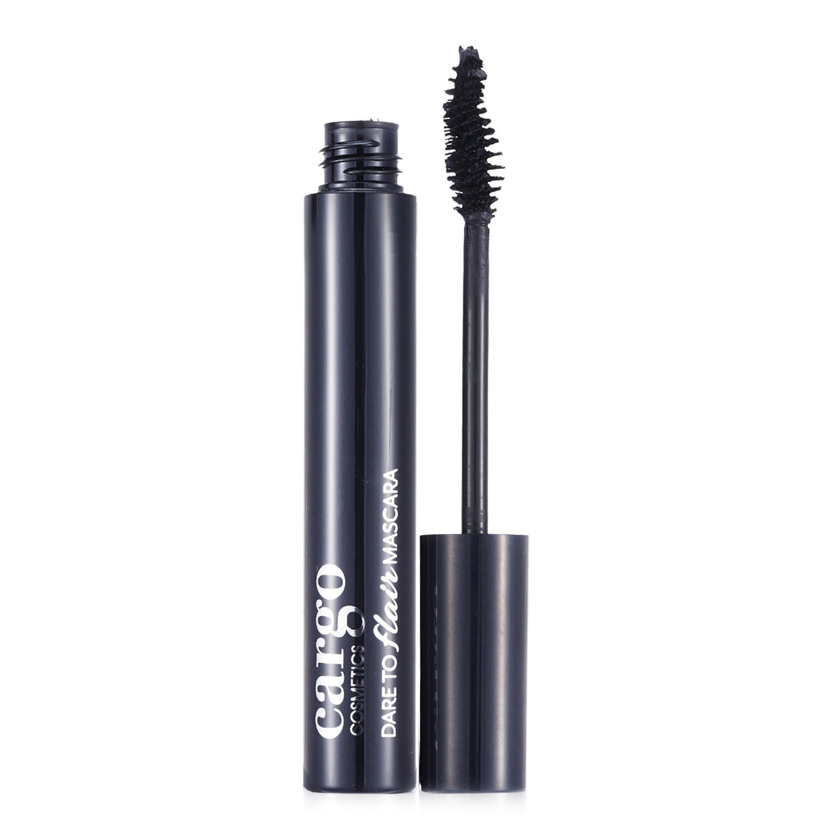 Cargo - Dare To Flair Mascara - # Black (Unboxed) - 10ml/0.34oz