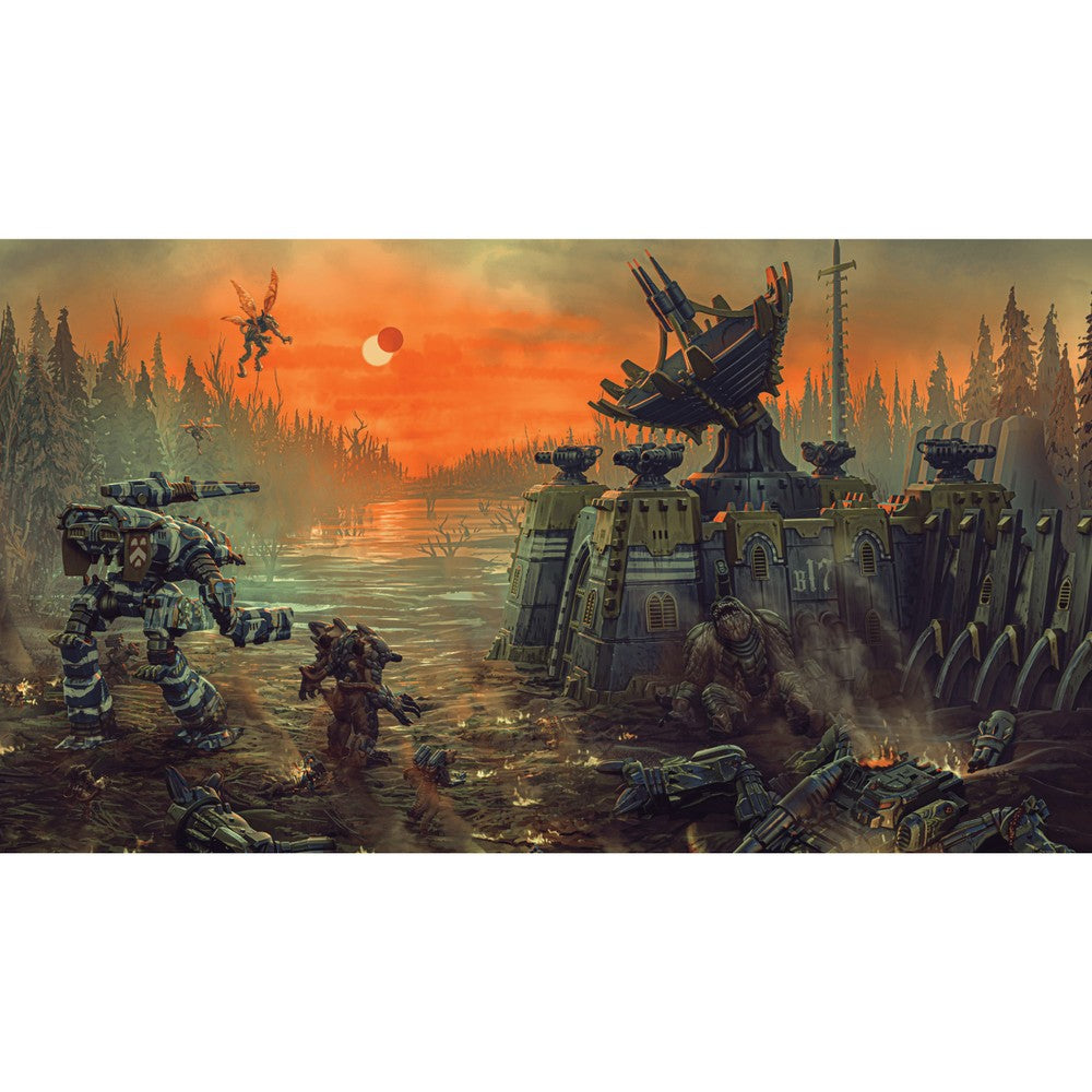 Battletech - Battletech Gothic Core Box Set