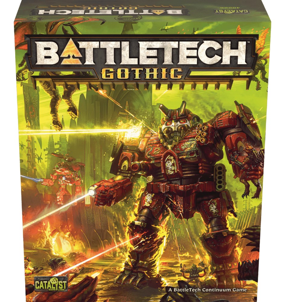 Battletech - Battletech Gothic Core Box Set