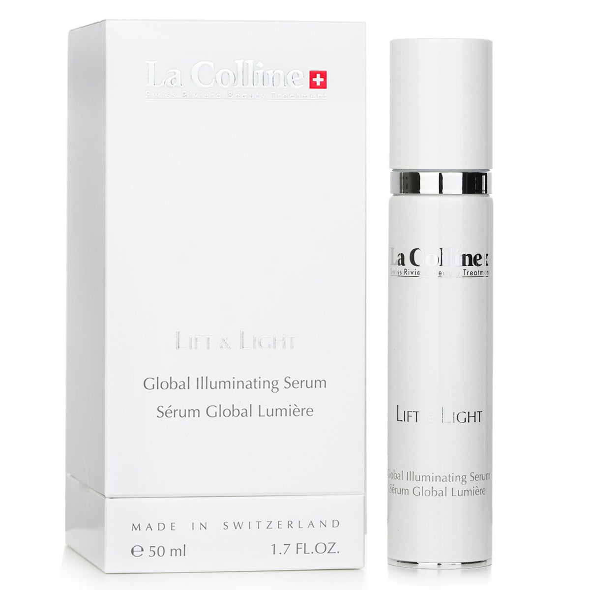 La Colline - Lift & Light - Global Illuminating Serum - 50ml/1.7oz