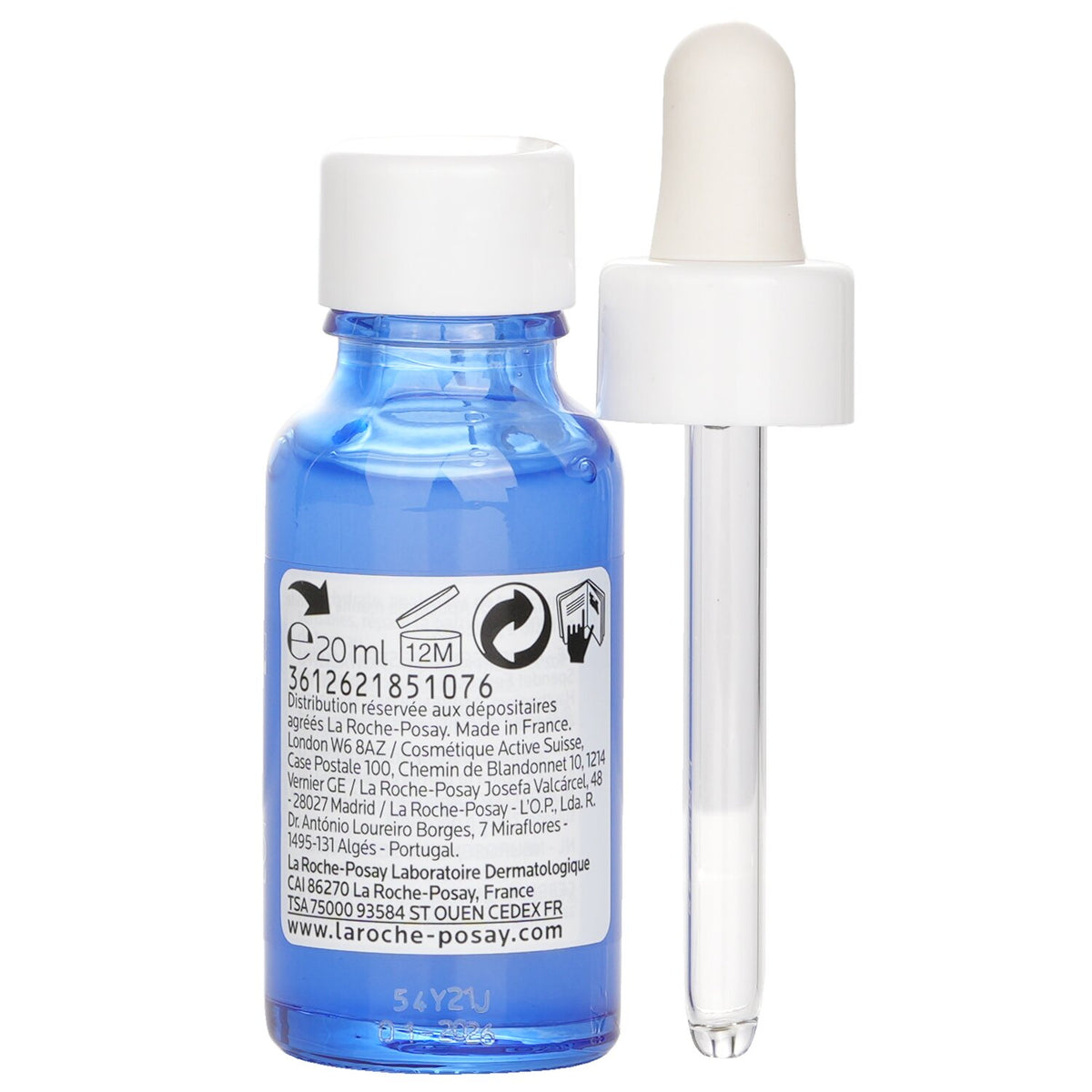 La Roche Posay - Toleriane Ultra Dermallergo Serum With 0.1% Neurosensine - 20m