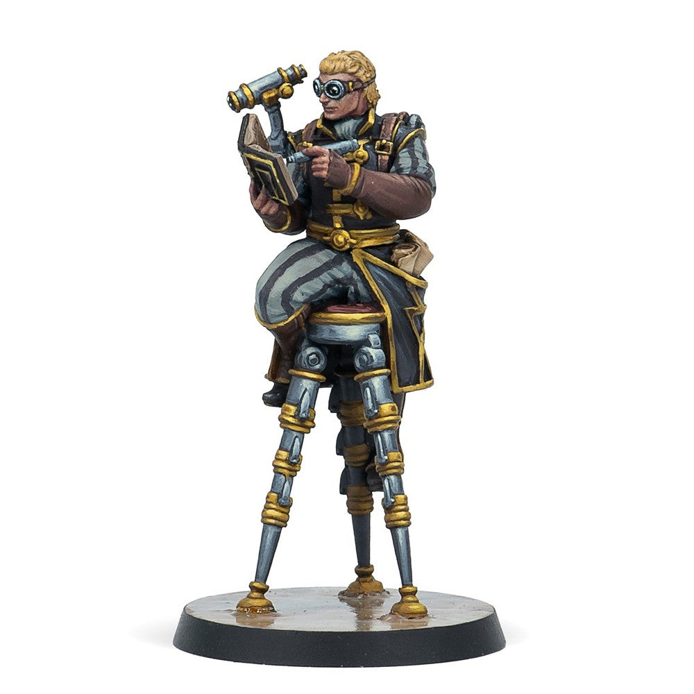 Warcrow: Hegemony - Strategos