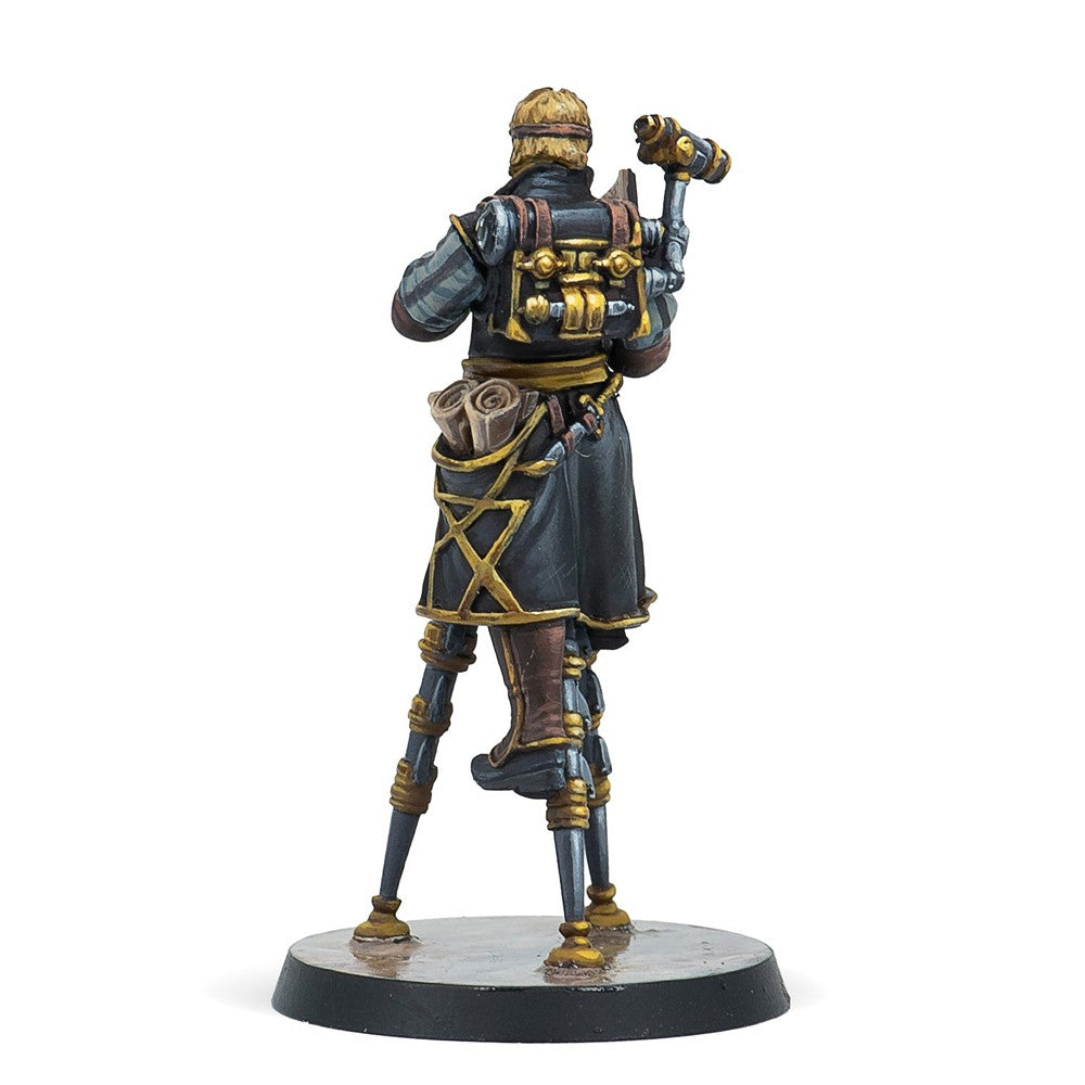 Warcrow: Hegemony - Strategos