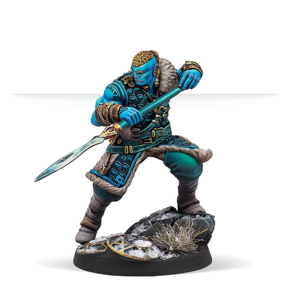 Warcrow: Northern Tribes - Tundra Marauders