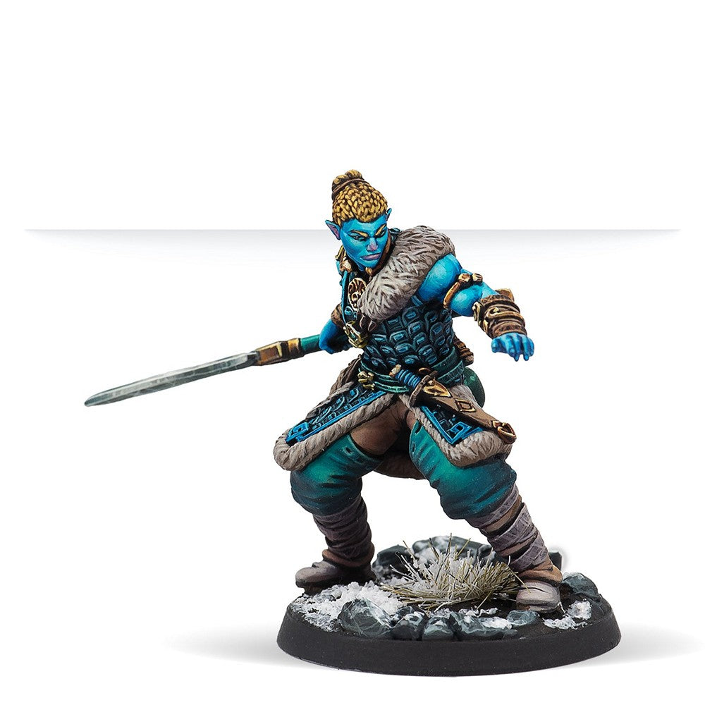 Warcrow: Northern Tribes - Tundra Marauders