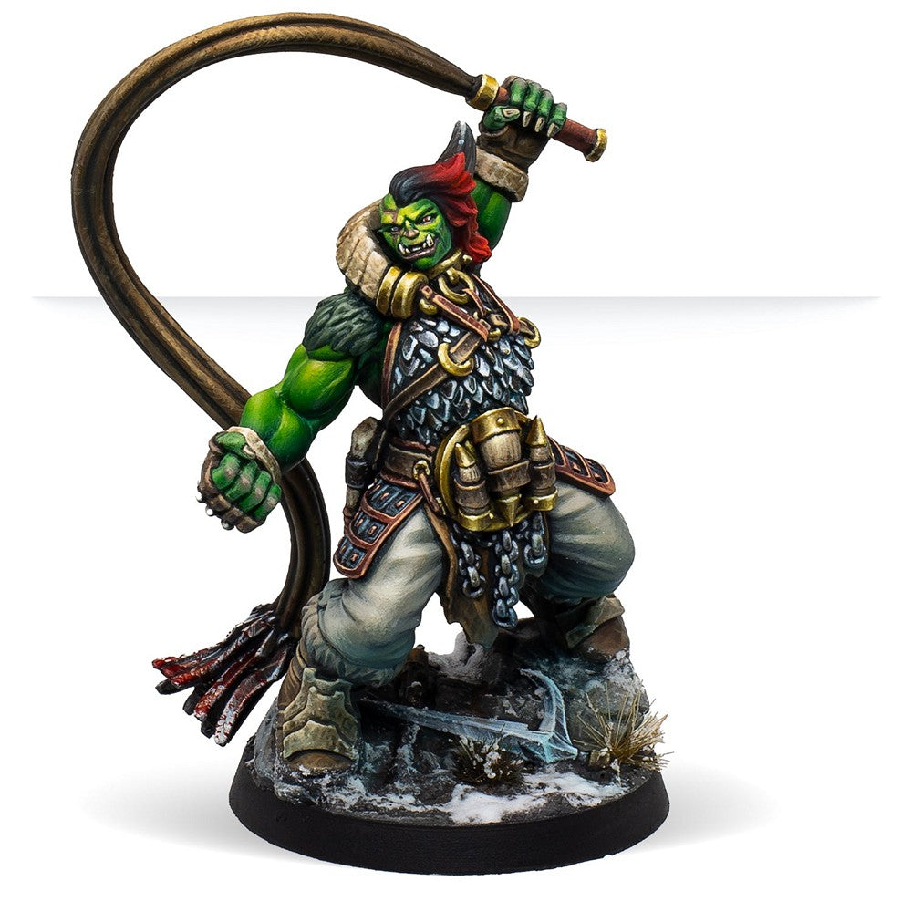 Warcrow: Northern Tribes - Orc Officers