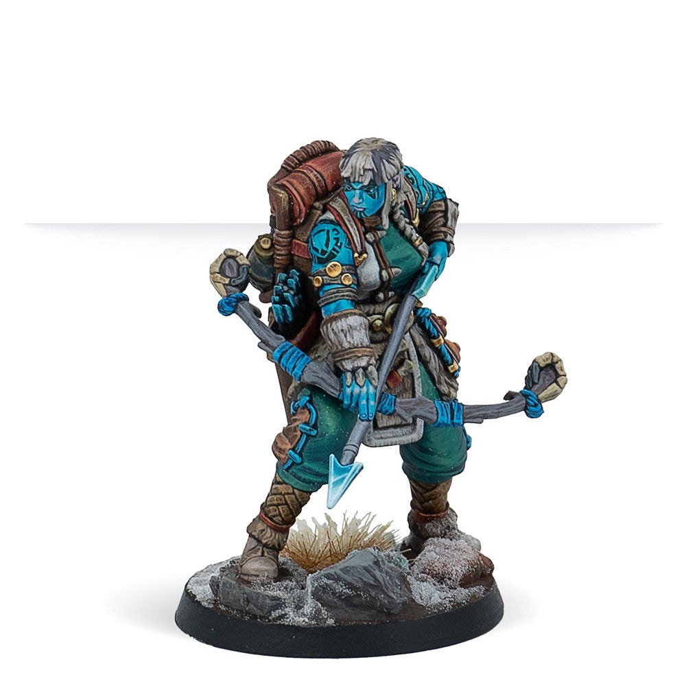 Warcrow: Northern Tribes - Varank Supports