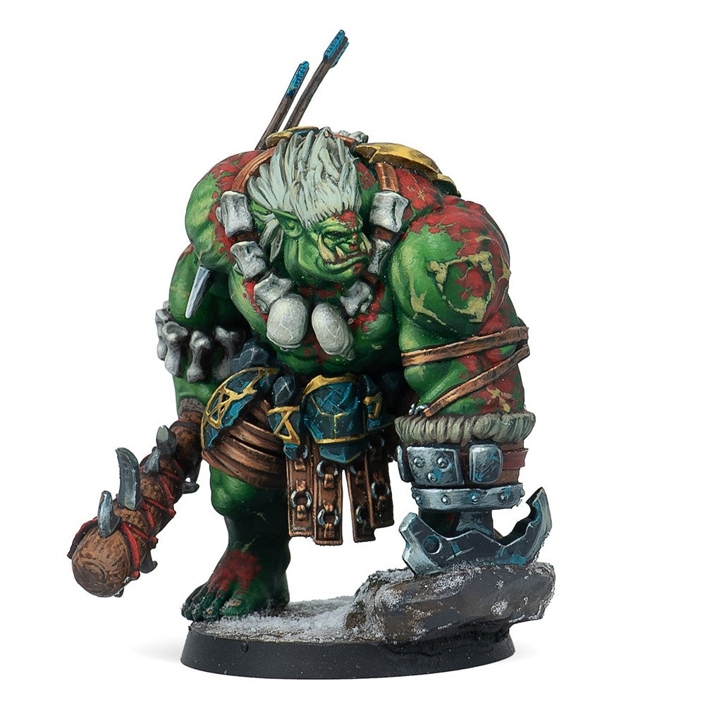Warcrow: Northern Tribes - Revenant