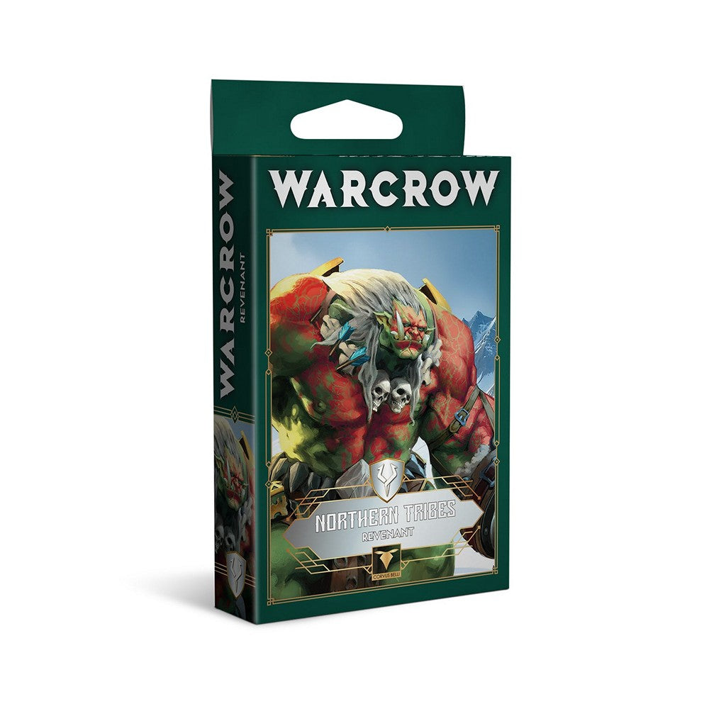 Warcrow: Northern Tribes - Revenant
